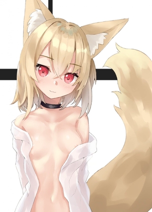 【非・微エロ】肌色成分多めの半脱ぎ美少女画像詰め合わせ　その３