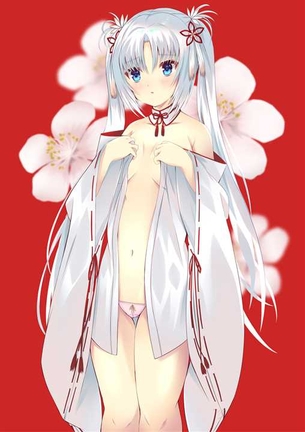 【千恋＊万花】朝武芳乃 二次元エロ画像＆イラスト Part2