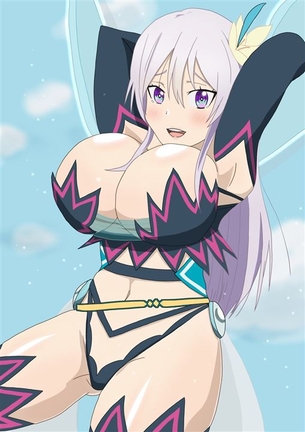 【究極進化したフルダイブRPGが現実よりもクソゲーだったら】如月玲於奈 二次元エロ画像＆イラスト Part2