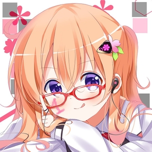 【非・微エロ】キリっと可愛いメガネ美少女画像まとめ　その５