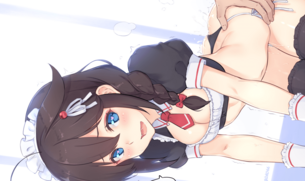 【えっちでご奉仕♡】メイドさんがセックスさせてくれる二次エロ画像【50枚】part.2