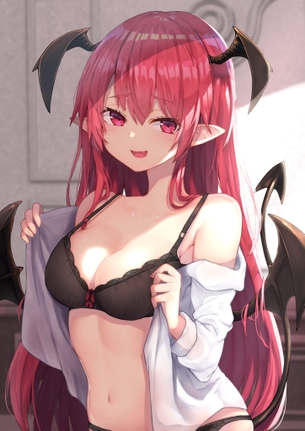 【非・微エロ】火曜日の赤髪美少女画像まとめ　その１8