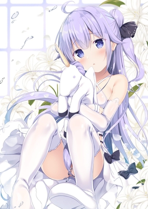 【非・微エロ】目の保養になるノーパン美少女たちの画像まとめ　その５