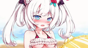 [アズールレーン]ハムマン 抜けるエロ画像＆イラスト 120枚まとめ [アズレン]