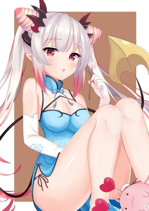 【非・微エロ】スリットから覗く太ももが素晴らしいチャイナドレス画像まとめ　その３