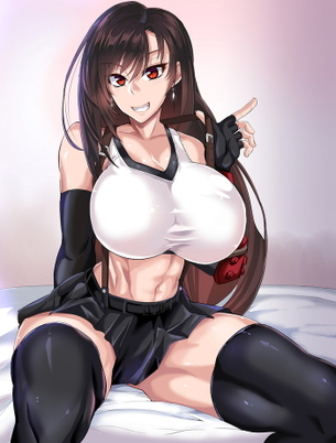【二次】太ももがエッチな女の子のエロ画像 Part２３