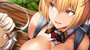 [ゴッドイーター] クレア・ヴィクトリアス 抜けるエロ画像＆イラスト 40枚まとめ