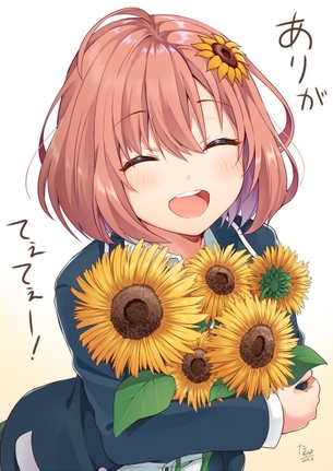 【非・微エロ】美少女の眩しい笑顔にほっこりする画像まとめ　その２
