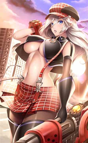 【ゴッドイーター】アリサ・イリーニチナ・アミエーラ 二次元エロ画像＆イラスト Part3