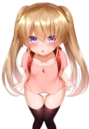 【非・微エロ】初心に返ってパンチラ・パンモロ美少女を嗜む会　その３