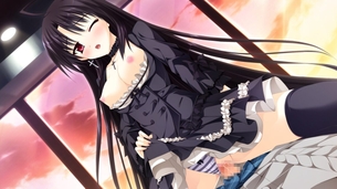 【ドスケベ清楚】黒髪娘とセックスしてる二次エロ画像【50枚】part.9