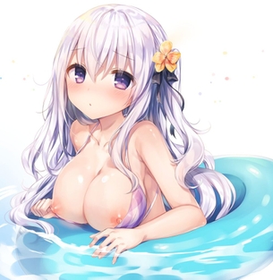 【非・微エロ】いつまでも見ていられる赤面美少女画像まとめ　その４