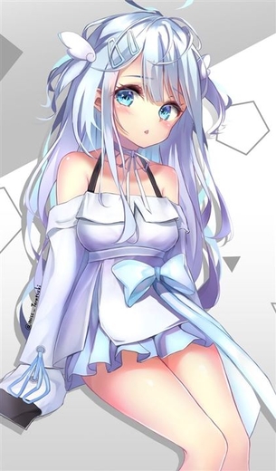 【ホロライブ(VTuber)】天使うと 二次元エロ画像＆イラスト Part1