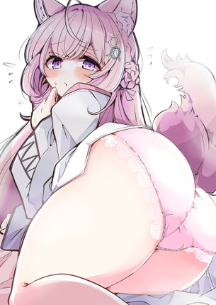 【二次】接写、アップで描かれているエロ画像 Part４４