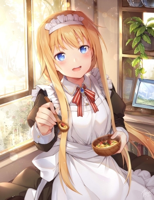 【非・微エロ】可愛くて誠実でなんでも言うことを聞いてくれるメイドさん特集　その２