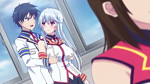 【2次】魔装学園H×Hのエロ画像5