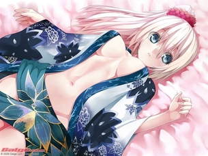 【おっぱい】みんな大好きおっぱいを出してる女の子の二次元エロ画像＆イラスト Part31