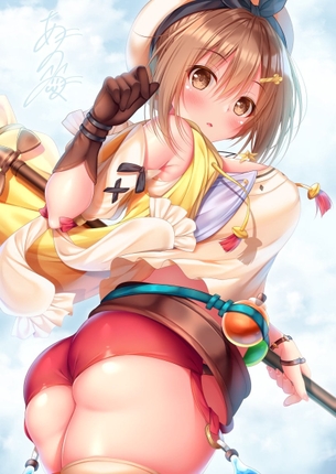【非・微エロ】土曜日の茶髪美少女画像まとめ　その１８