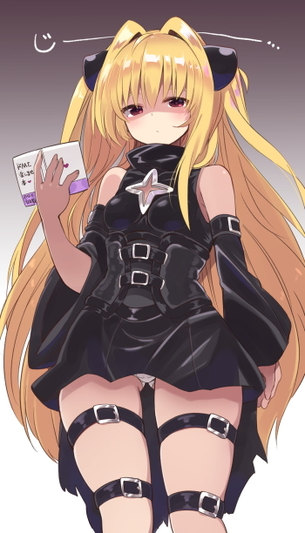 【二次】ローアングル、下から見上げているエロ画像 Part５７