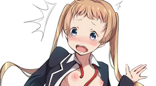 [中二病でも恋がしたい]凸守早苗(でこもりさなえ) 抜けるエロ画像＆イラスト 150枚まとめ