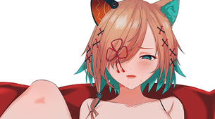 [VTuber(PRISMProject)] 美吉野しき(みよしのしき)の二次エロ画像＆エロイラスト 25枚まとめ