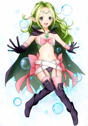 【ファイアーエムブレム覚醒】ノノ 二次元エロ画像＆イラスト Part1
