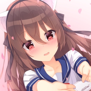 【非・微エロ】土曜日の茶髪美少女画像まとめ　その１３