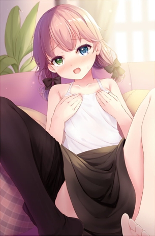 【非・微エロ】日曜日のピンク髪美少女画像まとめ　その２０