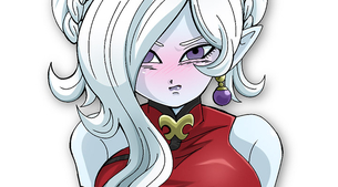 [ドラゴンボール ゼノバース] トワ 抜けるエロ画像＆イラスト 20枚まとめ