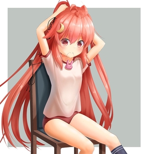 【非・微エロ】火曜日の赤髪美少女画像まとめ　その２４