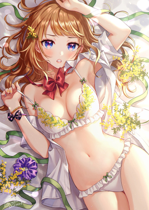 スケベな制服JK、JCたちのエロ画像まとめ Part６９