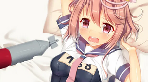 [艦これ]伊58(ごーや) 抜けるエロ画像＆イラスト 80枚まとめ [艦隊これくしょん]