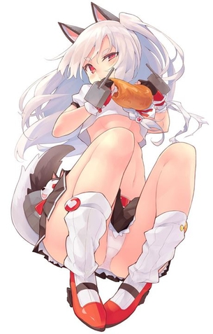 【アズールレーン】夕立 二次元エロ画像＆イラスト Part3