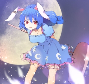 【兎耳】うさぎ耳が可愛い女の子の二次元エロ画像＆イラスト Part07