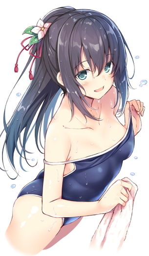 【二次】美少女しかいないエロ、微エロ画像 Part４８