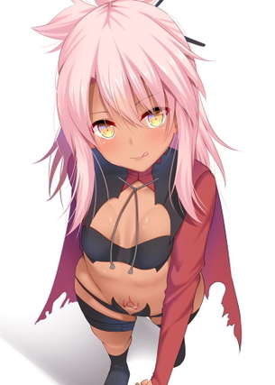 【二次】吊り目の女の子のエロ画像 Part２９