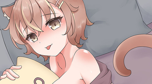 [VTuber] 杏仁ミル(あんにんみる)の二次エロ画像＆エロイラスト 30枚まとめ