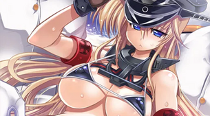 [艦これ]ビスマルク 抜けるエロ画像＆イラスト 110枚まとめ [艦隊これくしょん]