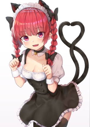 【非・微エロ】火曜日の赤髪美少女画像まとめ　その１7