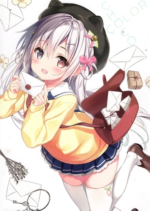 【非・微エロ】美少女の眩しい笑顔にほっこりする画像まとめ　その７