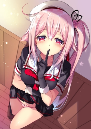 【非・微エロ】理性が吹っ飛び兼ねない美少女たくしあげ画像まとめ