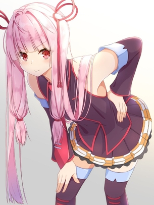 【非・微エロ】日曜日のピンク髪美少女画像まとめ　その１９