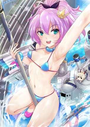 【アズールレーン】ジャベリン 二次元エロ画像＆イラスト Part4
