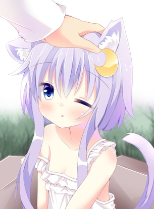 【非・微エロ】猫耳美少女を見てほんわかするお時間です　その２