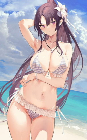 【二次】美少女しかいないエロ、微エロ画像 Part５１