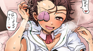 [ガールズ&パンツァー] ももがー(百瀬多希/アリクイさんチーム)の二次エロ画像＆エロイラスト 25枚まとめ