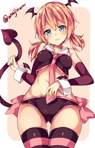 【サキュバス】性に奔放な悪魔っ娘の二次元エロ画像＆イラスト Part09