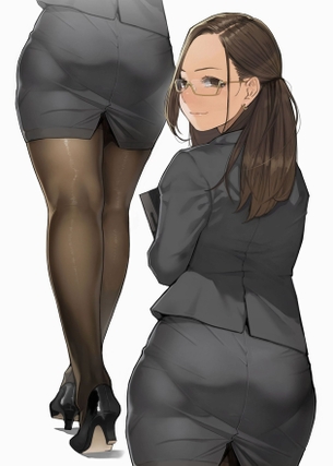 エッチな匂いが籠っていそうなパンスト・タイツを履いた女の子のエロ画像