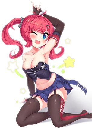 【非・微エロ】活発かわいい美少女から元気をもらえる画像まとめ　その９