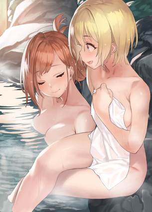 【二次】短めの髪のショートカット女子のエロ画像 Part２６